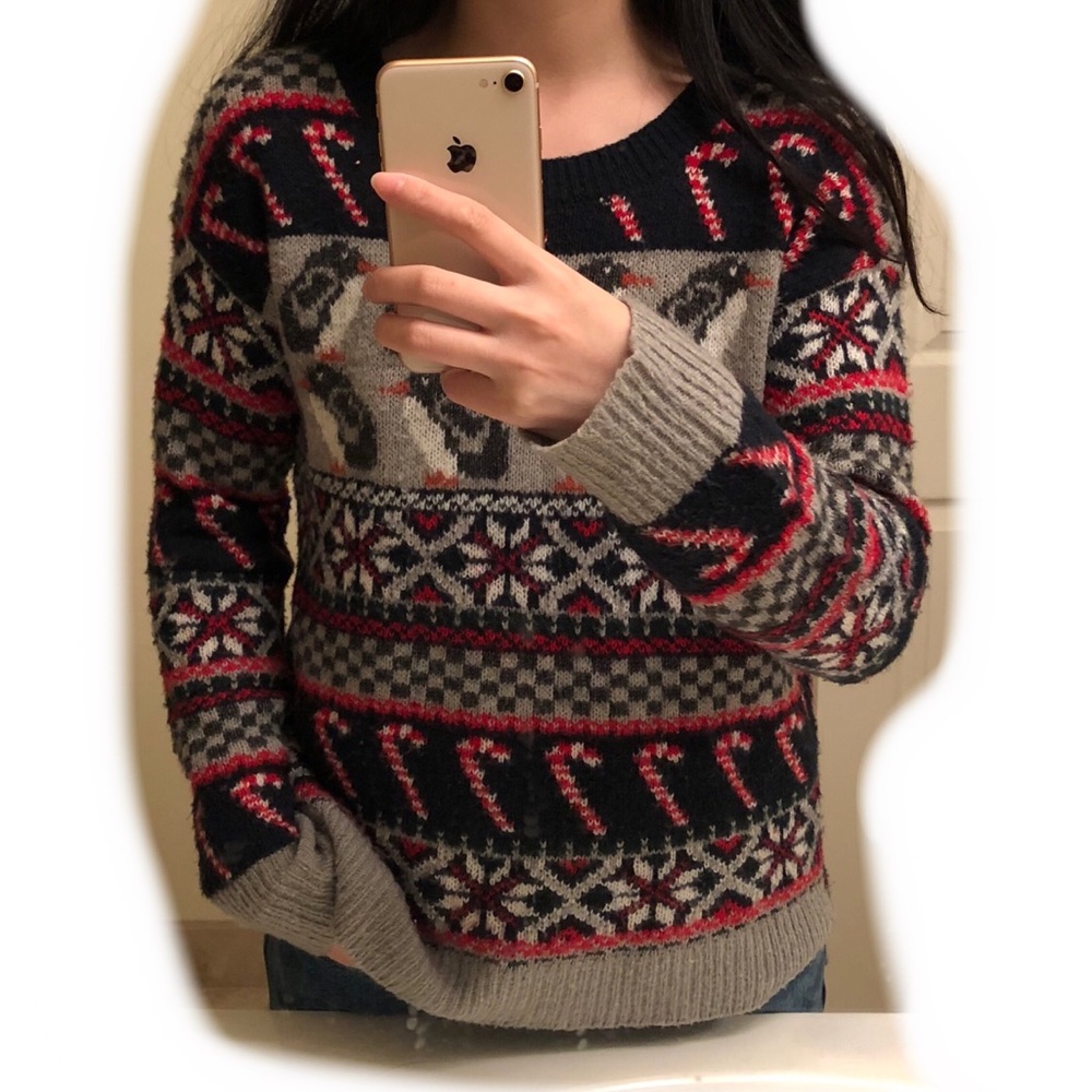 Abercrombie&Fitch Sweater